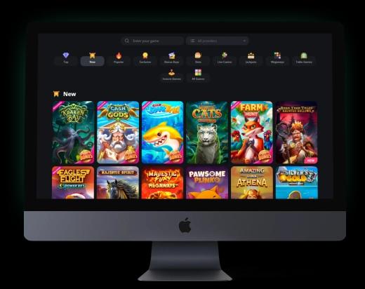 Excitewin Casino Deutschland Desktop