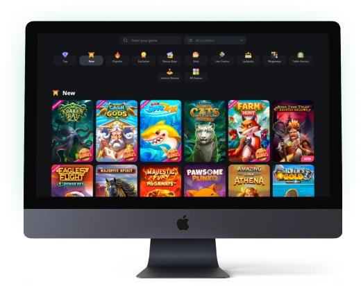 Excitewin Casino Deutschland Desktop