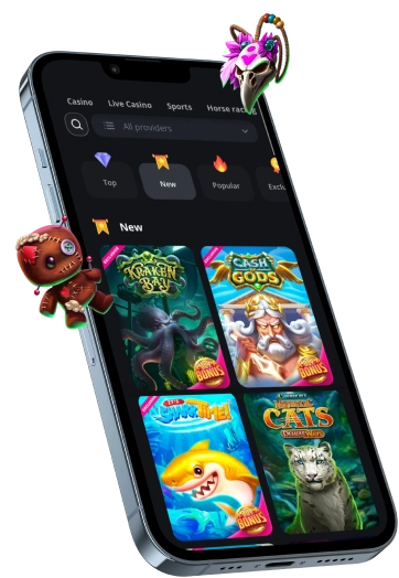 Excitewin Casino Deutschland Mobile